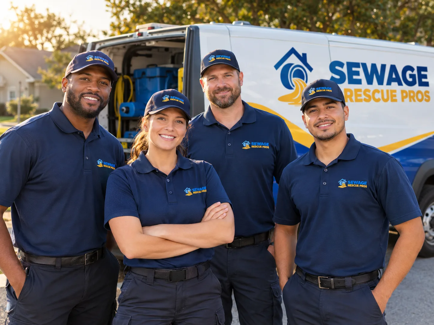 Sewage Backup Cleanup company in Cowgill, MO